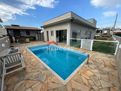 Casa com 3 Quartos à venda, 450m² no Ninho Verde I Eco Residence, Porangaba