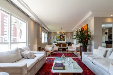 Apartamento com 4 Quartos à venda, 144m² no Vila Madalena, São Paulo