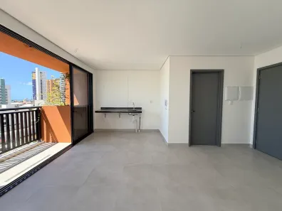 Apartamento com 1 Quarto à venda, 32m² no Manaíra, João Pessoa