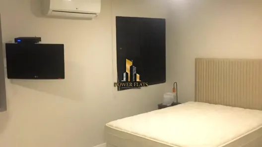 Flat com 1 Quarto para alugar, 30m² no Itaim Bibi, São Paulo