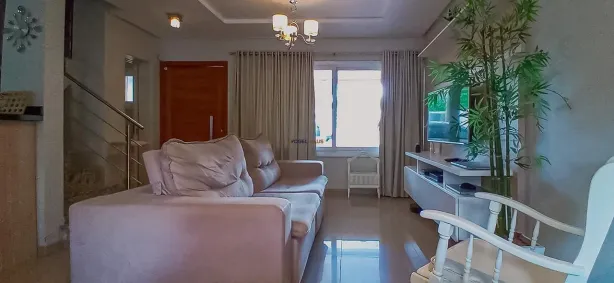 Casa de Condomínio com 3 Quartos à venda, 150m² no Estância Velha, Canoas