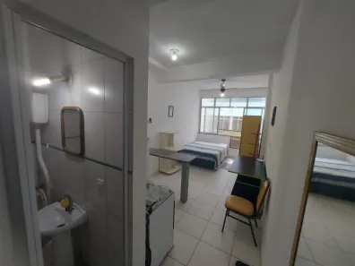Kitnet com 1 Quarto para alugar, 28m² no Centro, Rio de Janeiro