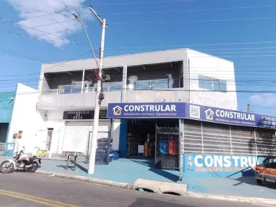 Sala Comercial para alugar, 21m² no Jardim Nova Hortolândia II, Hortolândia
