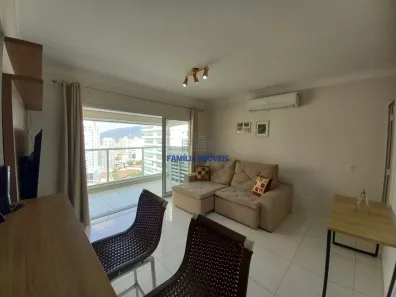 Apartamento com 1 Quarto à venda, 53m² no Ponta da Praia, Santos