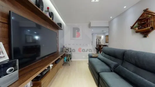 Apartamento com 2 Quartos à venda, 62m² no Vila Moinho Velho, São Paulo