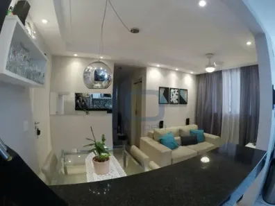Apartamento com 2 Quartos à venda, 50m² no Jardim Nova Europa, Campinas