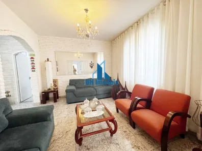 Casa com 4 Quartos à venda, 380m² no Álvaro Camargos, Belo Horizonte