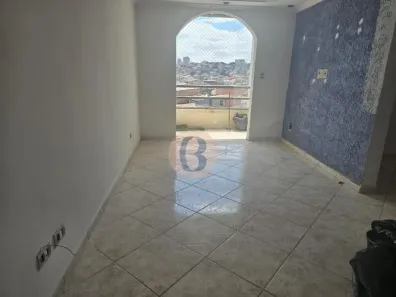 Apartamento com 2 Quartos para alugar, 52m² no Veloso, Osasco