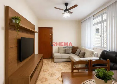 Apartamento com 2 Quartos à venda, 74m² no Embaré, Santos