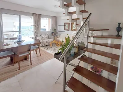 Cobertura com 3 Quartos à venda, 129m² no Chácara Santo Antônio (Zona Sul), São Paulo