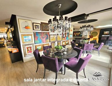 Apartamento com 4 Quartos à venda, 326m² no Centro, Florianópolis