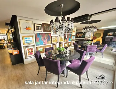 Apartamento com 4 Quartos à venda, 326m² no Centro, Florianópolis