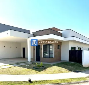Casa de Condomínio com 3 Quartos à venda, 168m² no Roncáglia, Valinhos