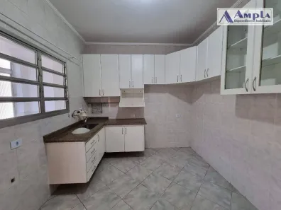 Apartamento com 2 Quartos para alugar, 110m² no Cidade Mãe do Céu, São Paulo