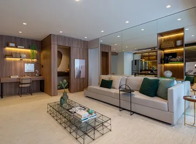 Apartamento com 2 Quartos à venda, 71m² no Vila Clementino, São Paulo
