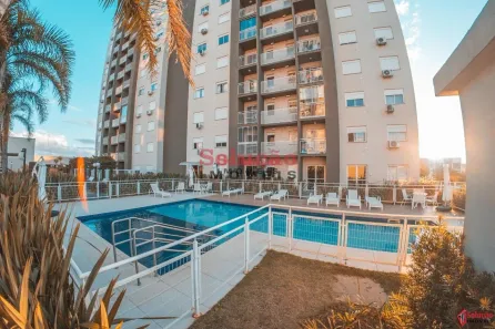 Apartamento com 2 Quartos à venda, 59m² no Igara, Canoas