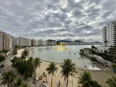 Apartamento com 2 Quartos à venda, 135m² no Vila Luis Antônio, Guarujá