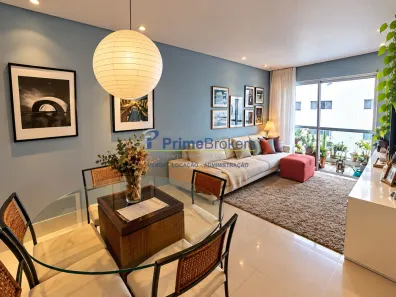 Apartamento com 3 Quartos à venda, 97m² no Saúde, São Paulo