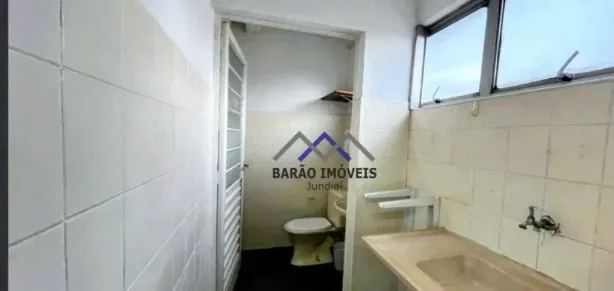 Sala Comercial para alugar, 55m² no Anhangabaú, Jundiaí