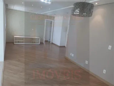 Apartamento com 3 Quartos à venda, 127m² no Vila Firmiano Pinto, São Paulo