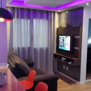 Apartamento com 2 Quartos à venda, 45m² no Jardim Adelfiore, São Paulo