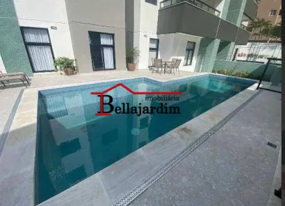 Apartamento com 3 Quartos à venda, 92m² no Campestre, Santo André