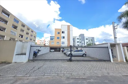 Apartamento com 2 Quartos à venda, 43m² no Parque da Fonte, São José dos Pinhais