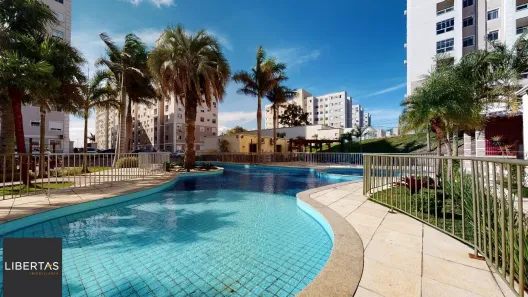 Apartamento com 2 Quartos à venda, 46m² no Morro Santana, Porto Alegre