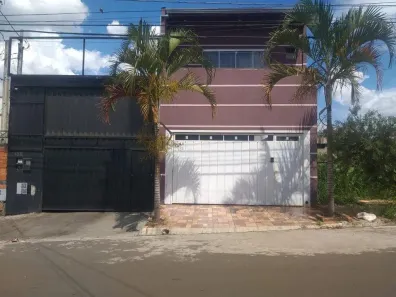 Sobrado com 3 Quartos à venda, 125m² no Jardim Novo Cambuí, Hortolândia