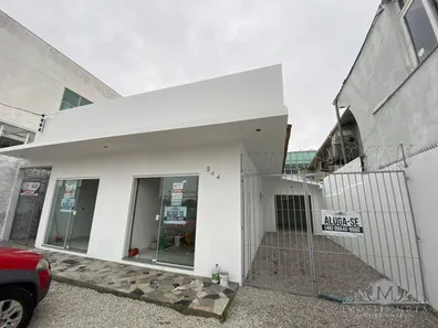 Ponto Comercial para alugar, 60m² no Coqueiros, Florianópolis