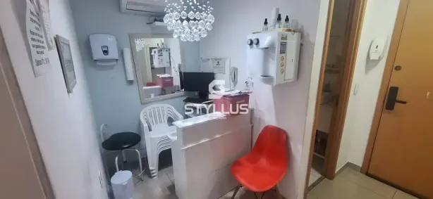 Apartamento com 1 Quarto à venda, 25m² no Del Castilho, Rio de Janeiro