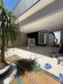Casa com 3 Quartos à venda, 119m² no Jardim Ana Paula, Anápolis