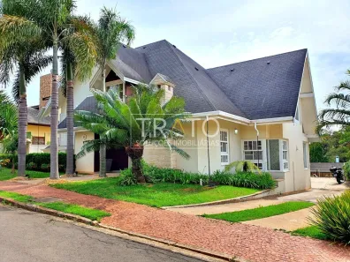 Casa de Condomínio com 5 Quartos à venda, 790m² no Paiquerê, Valinhos