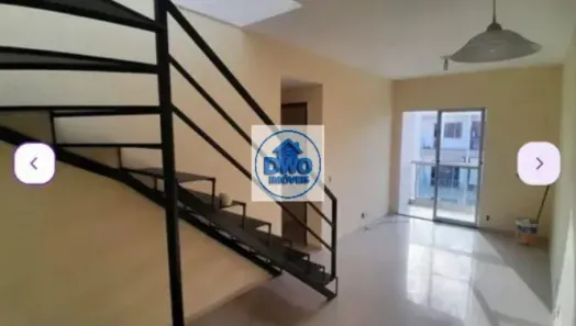 Cobertura com 2 Quartos à venda, 120m² no Taquara, Rio de Janeiro
