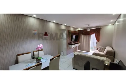 Apartamento com 2 Quartos à venda, 80m² no Jardim Ouro Verde, Limeira
