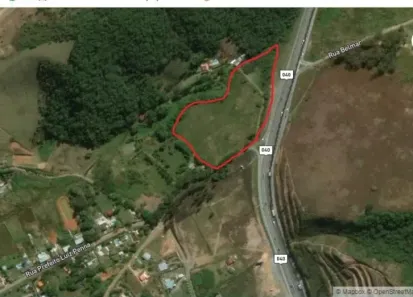 Lote/Terreno à venda, 26000m² no Paço Del Rey, Juiz de Fora