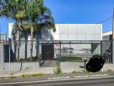 Imóvel Comercial para alugar, 500m² no Parque Industrial, São José do Rio Preto