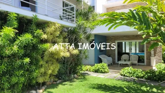 Casa de Condomínio com 4 Quartos à venda, 600m² no Barra da Tijuca, Rio de Janeiro