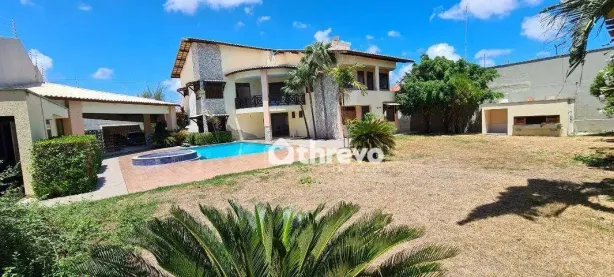 Casa com 4 Quartos à venda, 507m² no Sapiranga-Coité, Fortaleza