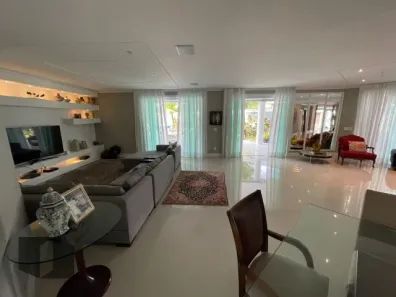 Casa de Condomínio com 6 Quartos à venda, 987m² no Barra da Tijuca, Rio de Janeiro