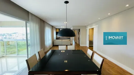 Apartamento com 3 Quartos à venda, 153m² no Fazenda São Quirino, Campinas