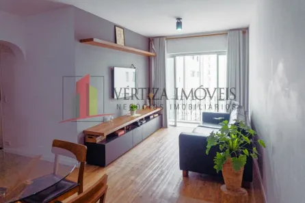 Apartamento com 2 Quartos à venda, 70m² no Cidade Monções, São Paulo