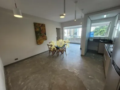 Flat com 1 Quarto à venda, 52m² no Cerqueira César, São Paulo