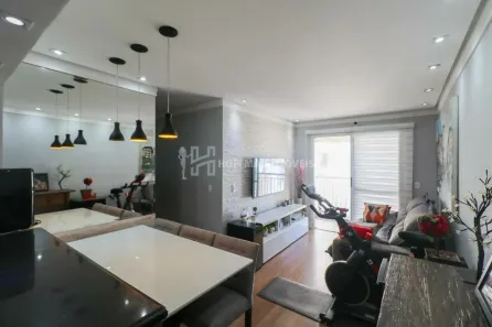 Apartamento com 2 Quartos à venda, 64m² no Barcelona, São Caetano do Sul