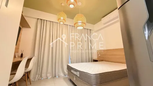 Apartamento com 1 Quarto para alugar, 25m² no Sumarezinho, São Paulo