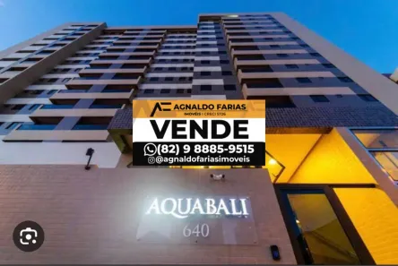 Apartamento com 3 Quartos à venda, 85m² no Jatiúca, Maceió