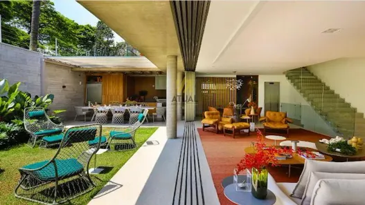 Casa com 3 Quartos à venda, 767m² no Brooklin Paulista, São Paulo