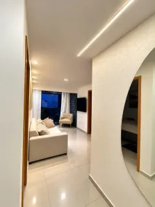 Apartamento com 2 Quartos à venda, 62m² no Bessa, João Pessoa