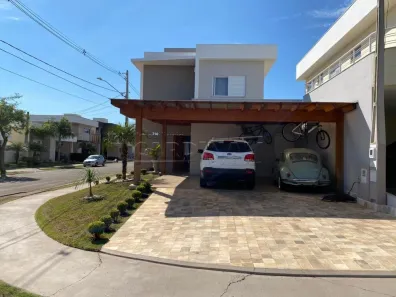 Casa de Condomínio com 3 Quartos para alugar, 160m² no Condomínio Residencial Quebec, São Carlos