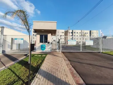 Apartamento com 2 Quartos para alugar, 50m² no Jardim das Gaivotas, Araraquara